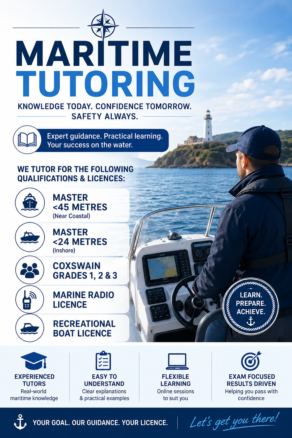 Maritime Tutoring